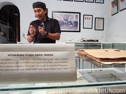 Kisah Syekh Abdul Manan dan Manuskrip Al-Quran Kuno Indramayu