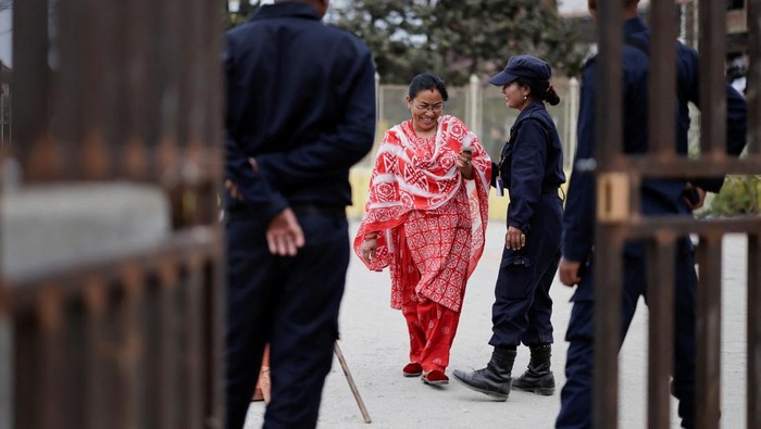 Pemilu Nasional Nepal Gagalkan PM Oli Setelah Protes Gen Z