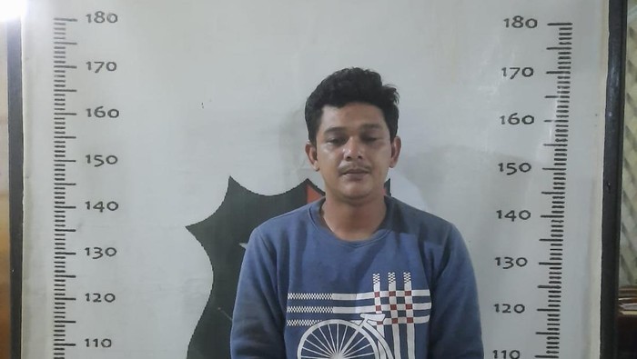 Penjambretan di Parung Bogor: Pelaku Diamankan Usai Menabrak Dua Pemotor