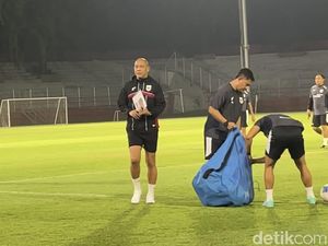 Nova Arianto Tekankan Mental Kuat di Seleksi Timnas U-20