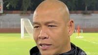 23 Pemain Timnas Indonesia di Kualifikasi Piala Asia U-20, Ada Welber Jardim