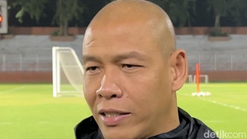 23 Pemain Timnas Indonesia di Kualifikasi Piala Asia U-20, Ada Welber Jardim