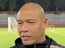 23 Pemain Timnas Indonesia di Kualifikasi Piala Asia U-20, Ada Welber Jardim