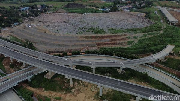Pembangunan Fasilitas Pengolahan Sampah Jadi Energi Listrik di Burangkeng Molor