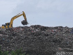RDF Dibangun di TPA Burangkeng Bekasi, Olah 1.000 Ton Sampah Sehari