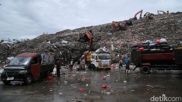 Pembangunan Fasilitas Pengolahan Sampah Jadi Energi Listrik di Burangkeng Molor