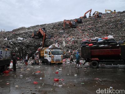 Pembangunan Fasilitas Pengolahan Sampah Jadi Energi Listrik di Burangkeng Molor