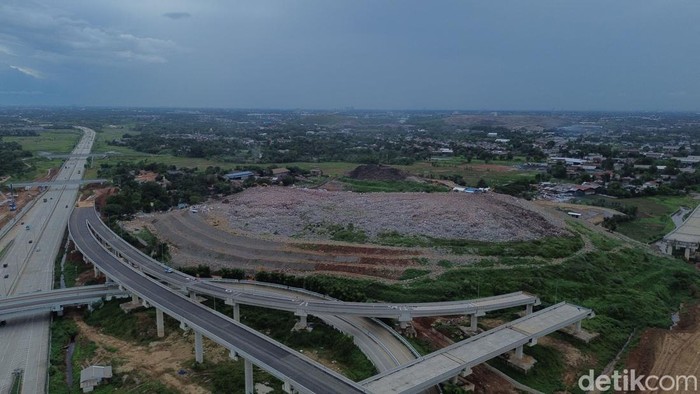 Pembangunan PSEL Bekasi Terhambat Lelang Meski Sampah Meningkat