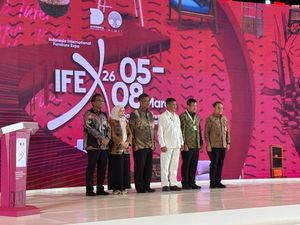 Cari Perabotan Rumah? Cek Nih di BSD Lagi Ada Pameran Internasional