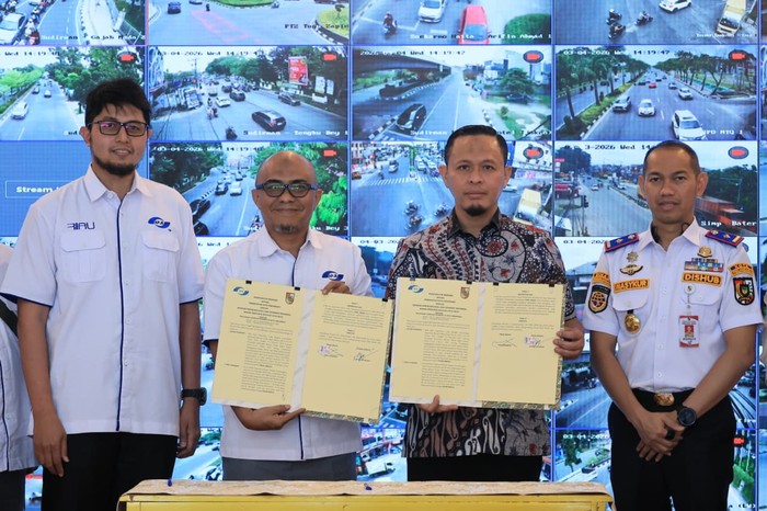 Pekanbaru Luncurkan Program 1.000 WiFi Gratis Tanpa APBD