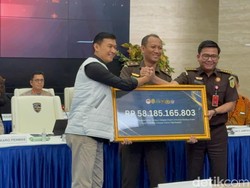Terobosan Bareskrim di Balik Rp 58 M dari Kasus Judol Kini Masuk Kas Negara