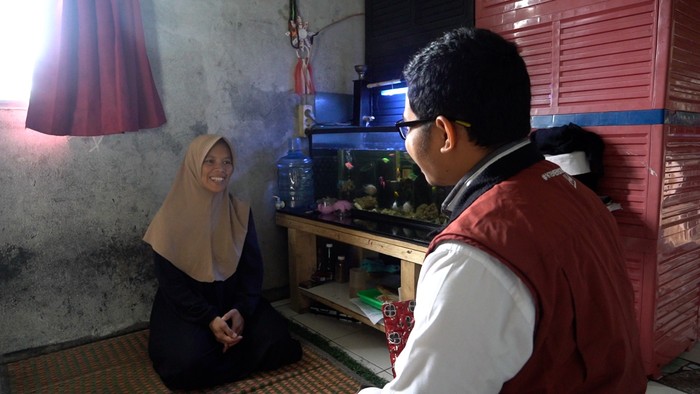 PKH Bantu Keluarga Prasejahtera Selama Ramadan