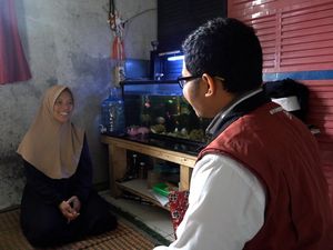 Penerima PKH Jalani Ramadan dengan Ceria, Tak Khawatir Kebutuhan Keluarga
