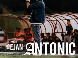 Imbang Lawan PSIM, Semen Padang FC Langsung Pecat Pelatih