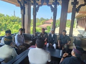 Sejumlah Pengurus Bukan Pecalang, Struktur Pasikian Pecalang Bali Dikritik