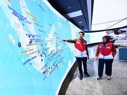 Jaga Pasokan Energi, Pertamina Perkuat Monitoring Lewat Digital Hub