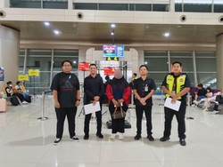 Imigrasi Ponorogo Deportasi WN Malaysia yang Overstay 15 Tahun