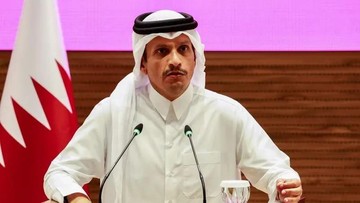 PM Qatar Terang-terangan Sebut Netanyahu Penjahat Perang
