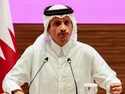 PM Qatar Sesalkan Serangan Iran ke Kawasan Teluk