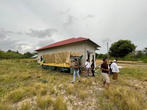 Pria Asal Belitung Jadi Tersangka Kepemilikan 1,9 Juta Batang Rokok Ilegal