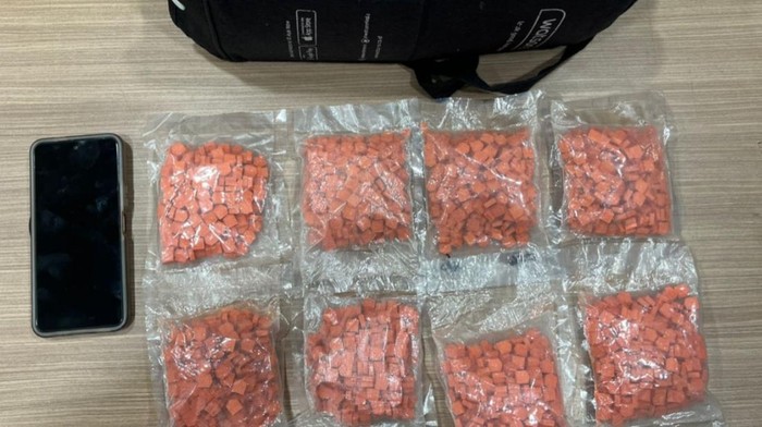 Pria 24 Tahun Ditangkap di Cililitan karena Peredaran Narkoba