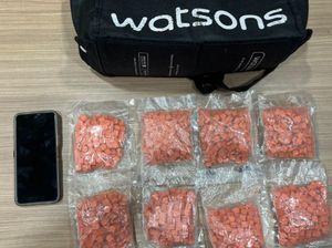 Pria di Cililitan Jaktim Ditangkap Polisi Saat Mau Edarkan 2.000 Pil Esktasi