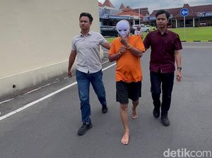 Pria Mojokerto Cabuli Anak Tiri dari SD-Remaja, Ancam Pukul Jika Melawan