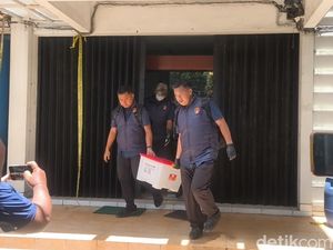 Polda Jateng Geledah Kantor Koperasi BLN Salatiga, 1 Orang Jadi Tersangka