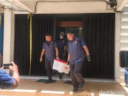 Polda Jateng Geledah Kantor Koperasi BLN Salatiga, 1 Orang Jadi Tersangka