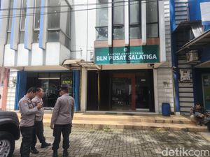 Peran 2 Tersangka Investasi Bodong Koperasi BLN