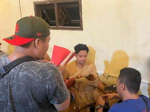 Mahasiswa Trenggalek Edarkan Bahan Peledak, Diringkus di Warkop Gresik