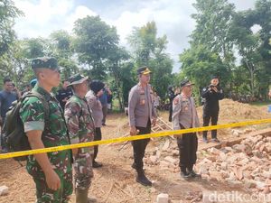 Penyebab Ledakan Dahsyat yang Rusak 2 Rumah di Sumenep Terungkap!