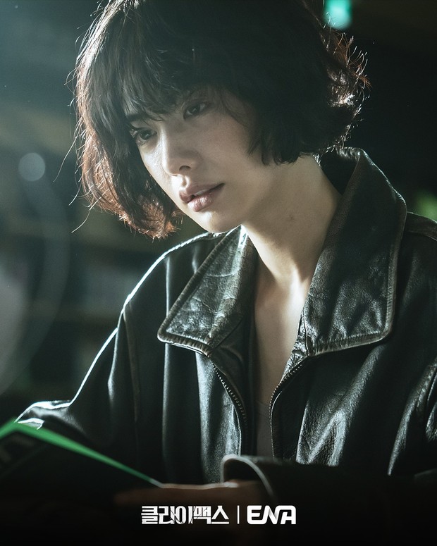 Potret Nana dalam drama 'Climax'