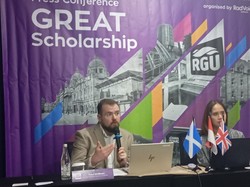 Kampus Skotlandia Akui Kagum dengan Mindset Mahasiswa Indonesia: Mereka Optimis