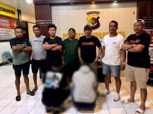 Gadaikan Mobil Bos untuk Main Judi Online, Pria Kupang Ditangkap