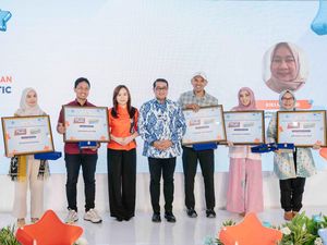 2.500 IRT di 8 Kota Tambah Penghasilan Lewat Ekosistem Shopee