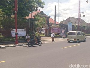 Megawati Dijadwalkan Melayat Eks Bupati Gianyar Agung Bharata Siang Ini