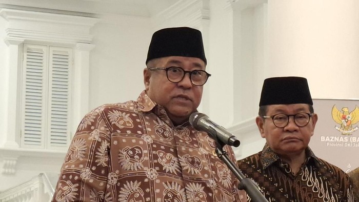 Wakil Gubernur Rano Karno Ceritakan Makkah Saat Konflik AS‑Israel‑Iran Memanas