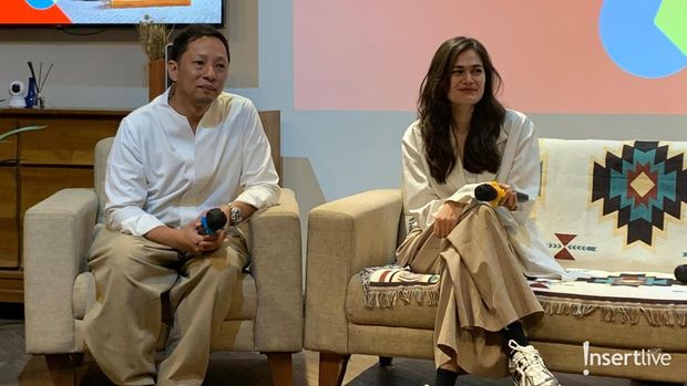 Ringgo Agus Rahman dan Sabai