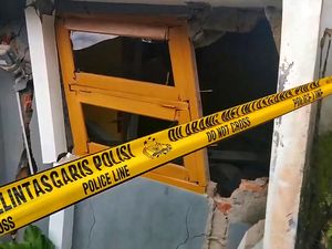 Penyintas Bencana Pergerakan Tanah Sukabumi Dapat Bantuan Sewa Rumah