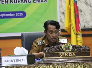4.179 PPPK Pemkab Kupang Bakal Dialihkan Jadi Petugas MBG