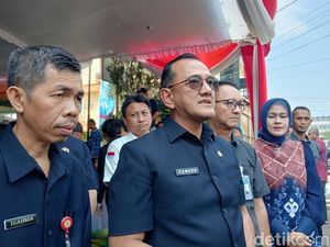 Inflasi Sumsel Tembus 4,36%, Pemprov Minta TPID Perketat Harga Pangan