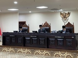 Laporan Dugaan Pelanggaran Etik Adies Kadir Tak Diterima MKMK