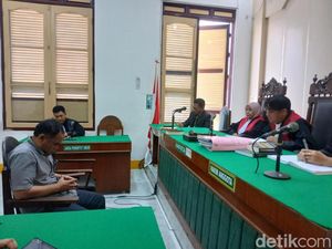 Eks Kasi Dishub Siantar Divonis 1 Tahun Bui Kasus Pungli Parkir RSVI