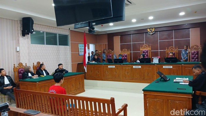 Fandi Ramadhan Divonis Penjara 5 Tahun atas Kasus Sabut