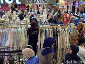 7 Rekomendasi Tempat Belanja Baju Murah di Bandung Saat Libur Lebaran