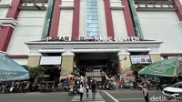 Pasar Baru Jadi Pasar Tertua di Kota Bandung, Ini Sejarahnya