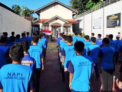 3 Koruptor di Lapas Selong Masuk Daftar Penerima Remisi Lebaran 2026