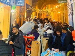 Mahasiswa RI Ini Kagum Warga Tunisia Suka Banget Bagi-bagi Makanan Saat Ramadan