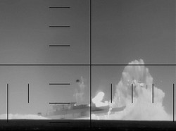 Kapal Perang Iran Diserang Kapal Selam AS, 87 Tentara Tewas-61 Hilang